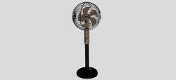 360 pedestal fan