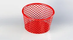 3D basket