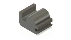 3D CAD Designing from supplied Mechanical Drawing 19