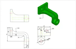 3D MODELING AUTOCAD 2024