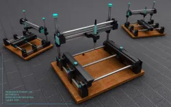 3D PRINTED INSERT PRESS JIG REV 2