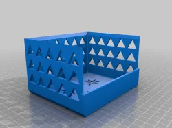 3x4 Stackable Basket