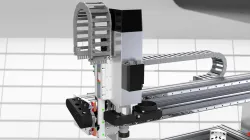 4.5KW ATC Spindle