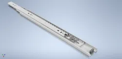 400mm Bearing Rail
