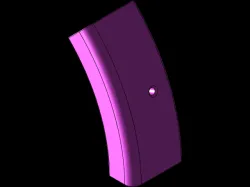 8" Drum Pad RIM