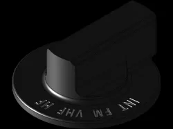 A10C knobs solidworks files