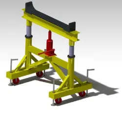 Adjustable Trestle