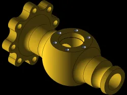 ADM 114 CUSTOM BALL VALVE