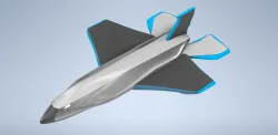 Aircraft models and Aerodynamics simulations