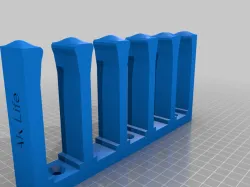 AK Mag Wall Mount