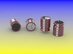 Aluminum Electrolytic Capacitor