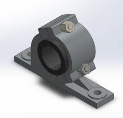 Angular Plummer Block