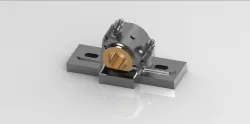 ANGULAR PLUMMER BLOCK