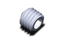 Ar15 Gas Key Set Screw
