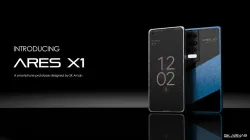ARES X1 'A Smartphone Concept'