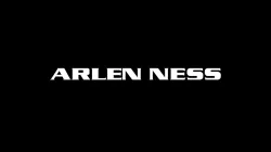 Arlen Ness Logo Decal
