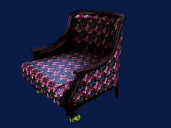 ARM CHAIR MELTEM ARICI