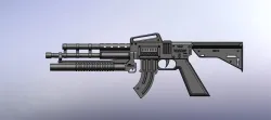 Assault Rifel