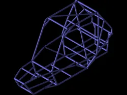 ATV Chassis Concept