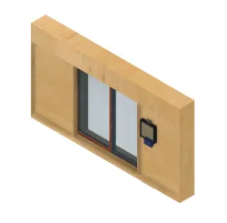 Automatic Door Control System