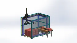 Automation Palletizing