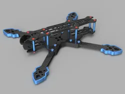 Avalon Mk3 Frame