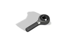 Ball joint rod end