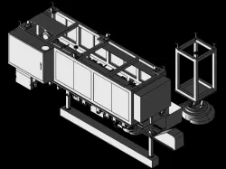 BALL PEN ASSEMBLY MAHINE