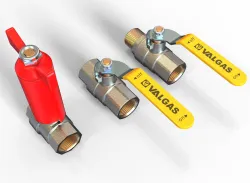 Ball valves Valtec
