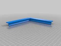 Bambu Lab X1C - LED Rahmen