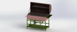 Barbecue grill
