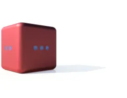 Basic Dice Cube