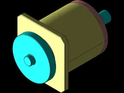 Bearing Block