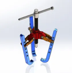 Bearing Puller
