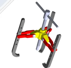 Bearing Puller