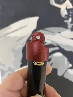 BIC Key Fob Cover (EDC)