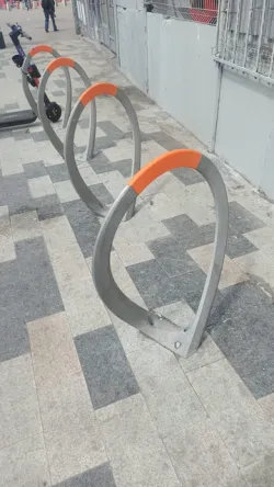 bicycle rack