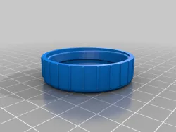 Big Tea Jar Lid