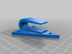 Bike Bag Clip