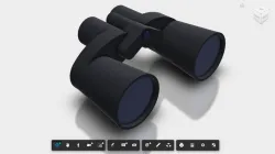 BINOCULAR