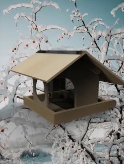 Bird fider