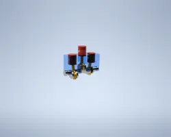 Bloque Motor-cigueñal-biela-pistones