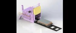 Bogie Hearth Furnace