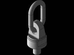 bolt-on swivel M42