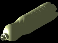 bottle modeling