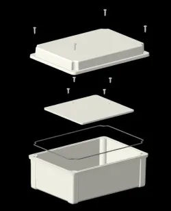 box 200x140x90