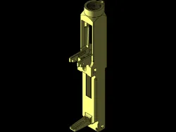 BOX for Semi-automatic Kalasnikov rifle
