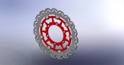BRAKE DISC