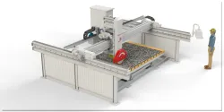 Bridge Saw Machine