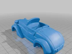 Burton 2cv kitcar 